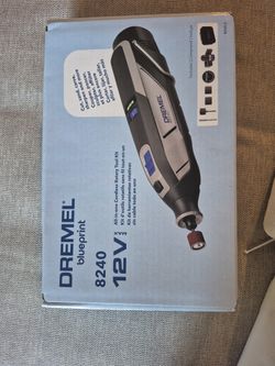 Dremel- Blueprint
