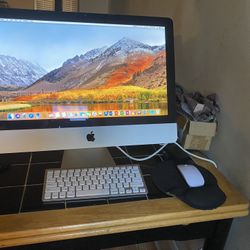 iMac 21.5 2011 12gb Ram i3