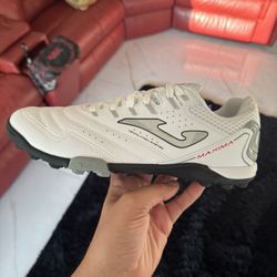 Joma Turf Soccer Shoes White Size 9