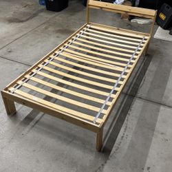 Twin Bed Frame