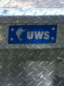 Tool box weather proof