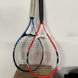 Tennis Rackets -