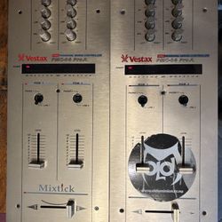 ###VESTAX  PMC-06 PRO A ###