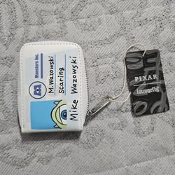 Loungefly Monsters Inc Wallet 