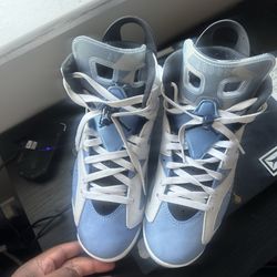 Jordan 6 size 9.5