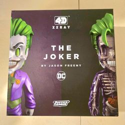 Joker By Jason Freeney 4D XXRAY Mighty Maxx