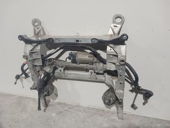 2020 Camero SS Engine Cradle And Rack And Pinion