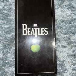 Beatles Hard Case Collectible 