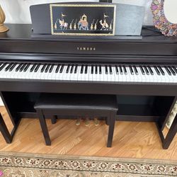 Yamaha Home Piano
