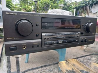 TECHNICS Receiver Amplifier