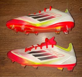 adidas F50 Pro FG Men’s Size 10