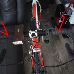 Carbon Fiber Racing Bike