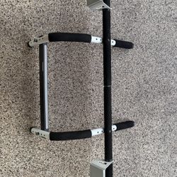 Doorway Pull-Up Bar