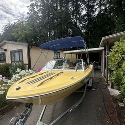 1977 Bayliner Mutiny