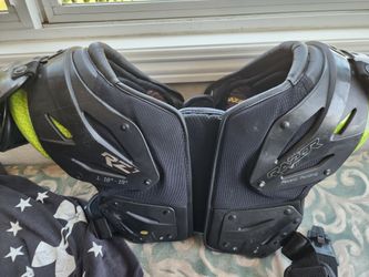 Razor Gear Protect football pads
