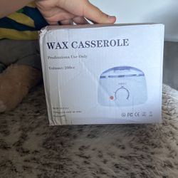 Wax Machine