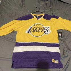 Laker Jersey