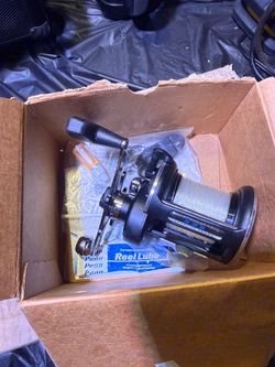 Penn 535 Graphite Frame Fishing Reel
