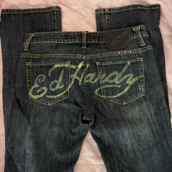 Ed Hardy Jeans