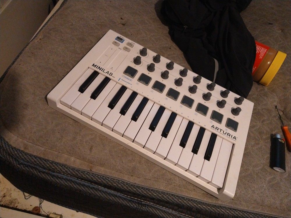 Arturia Minilab MIDI Keyboard