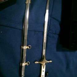 Marine Corps Saber (Minature)
