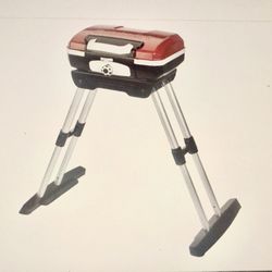  Cuisinart Portable Propane Grill & Carrying Case 