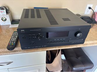 NAD T775HD surround receiver - works and sounds perfect!!!