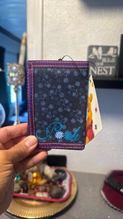 Winnie the Pooh wallet