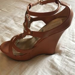 DBDK brown wedges