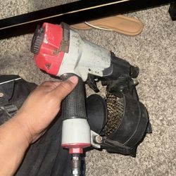 Coil Nailer