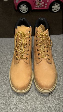 Timberlands Pro Composite Toe