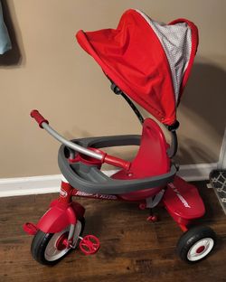 Radio flyer trike
