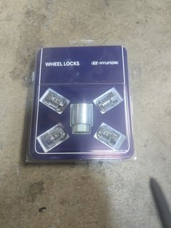 OEM Wheel Locks