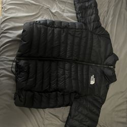 The North Face Puffer Jacket