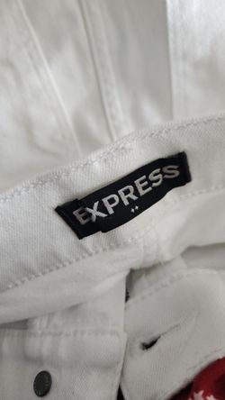 Express Womans Jeans New