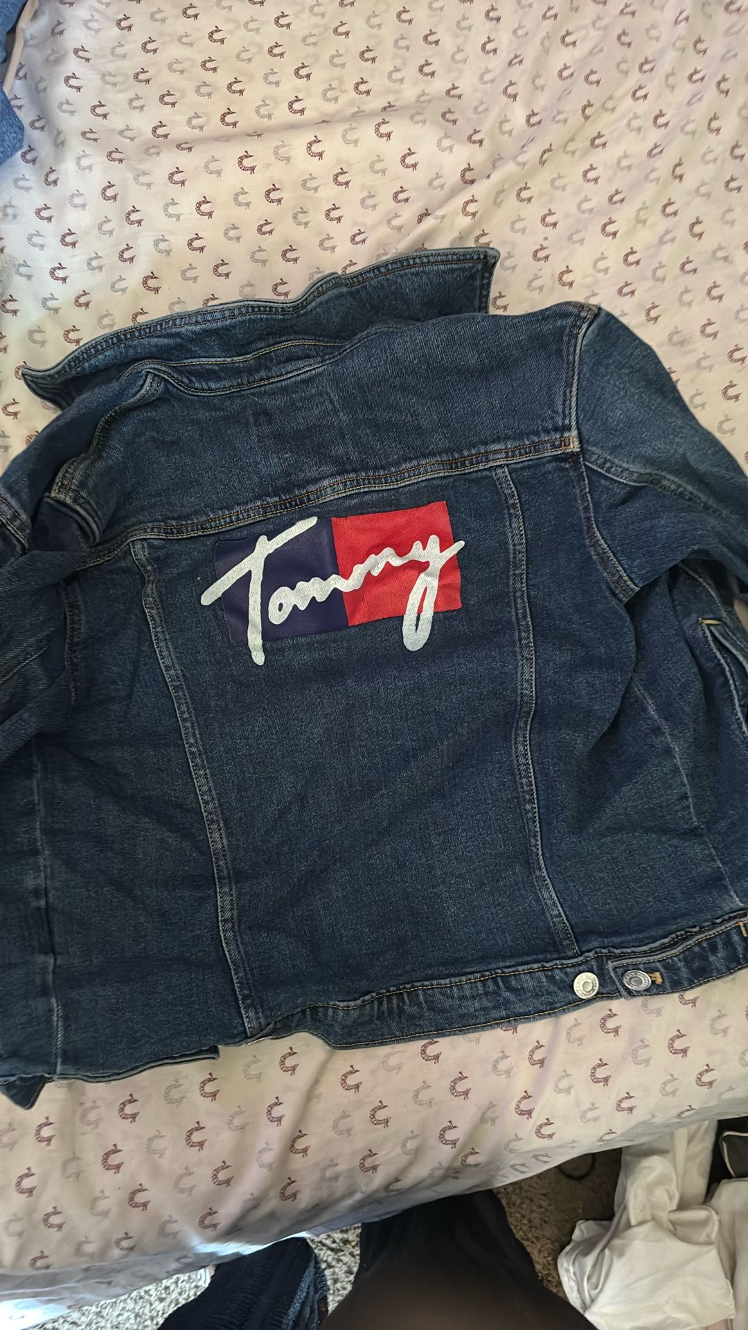 Tommy Hilfiger Jean Jacket
