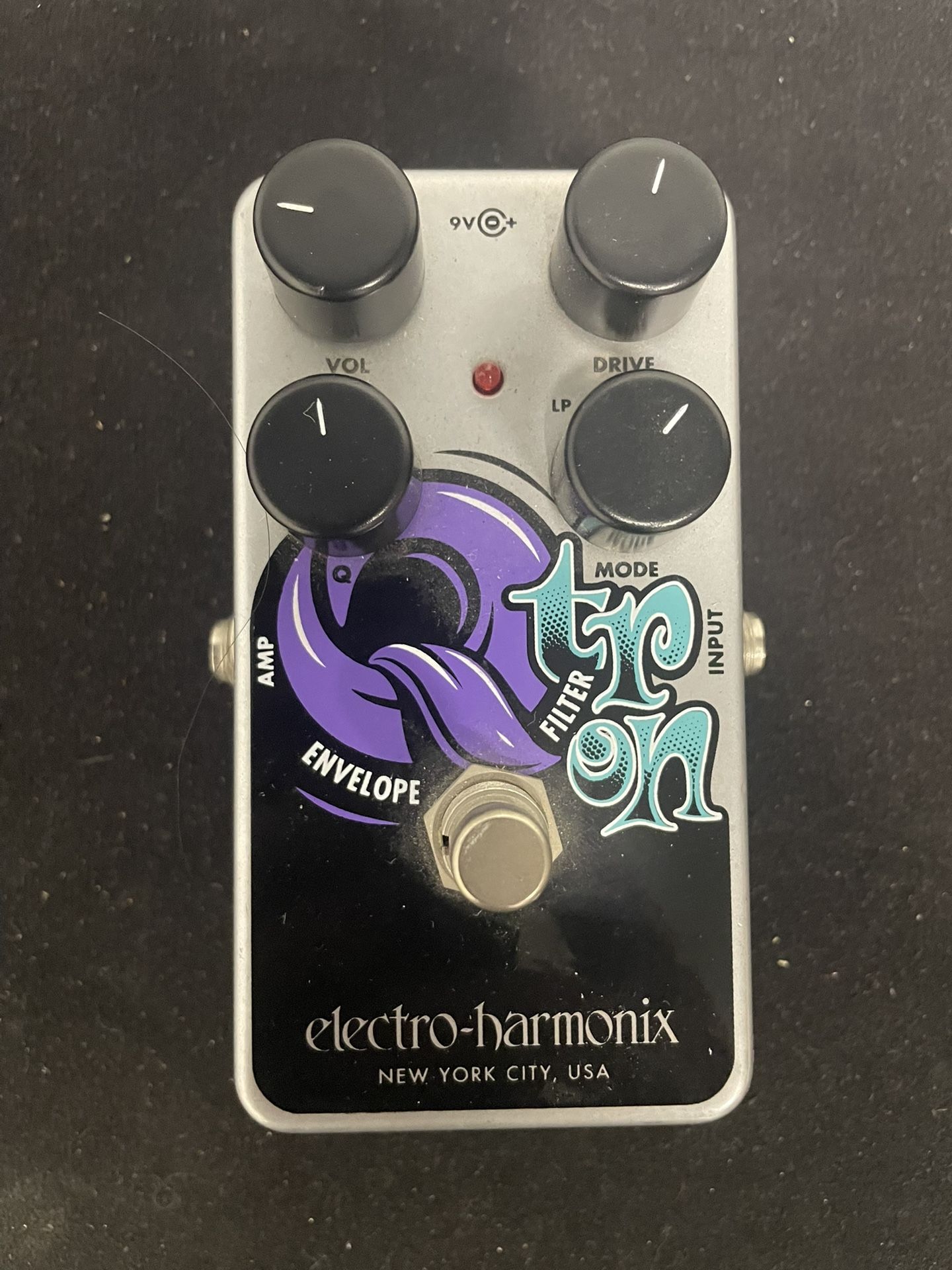 Electro-Harmonix Nano Q-Tron Envelope Filter