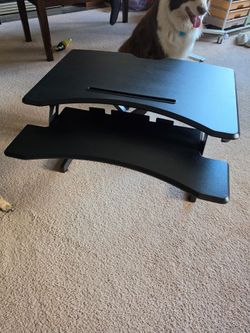 Rising Desk