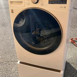 LG Washer 