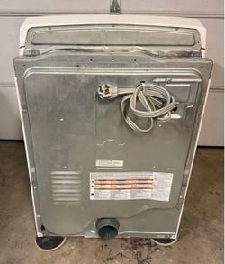 Whirlpool dryer
