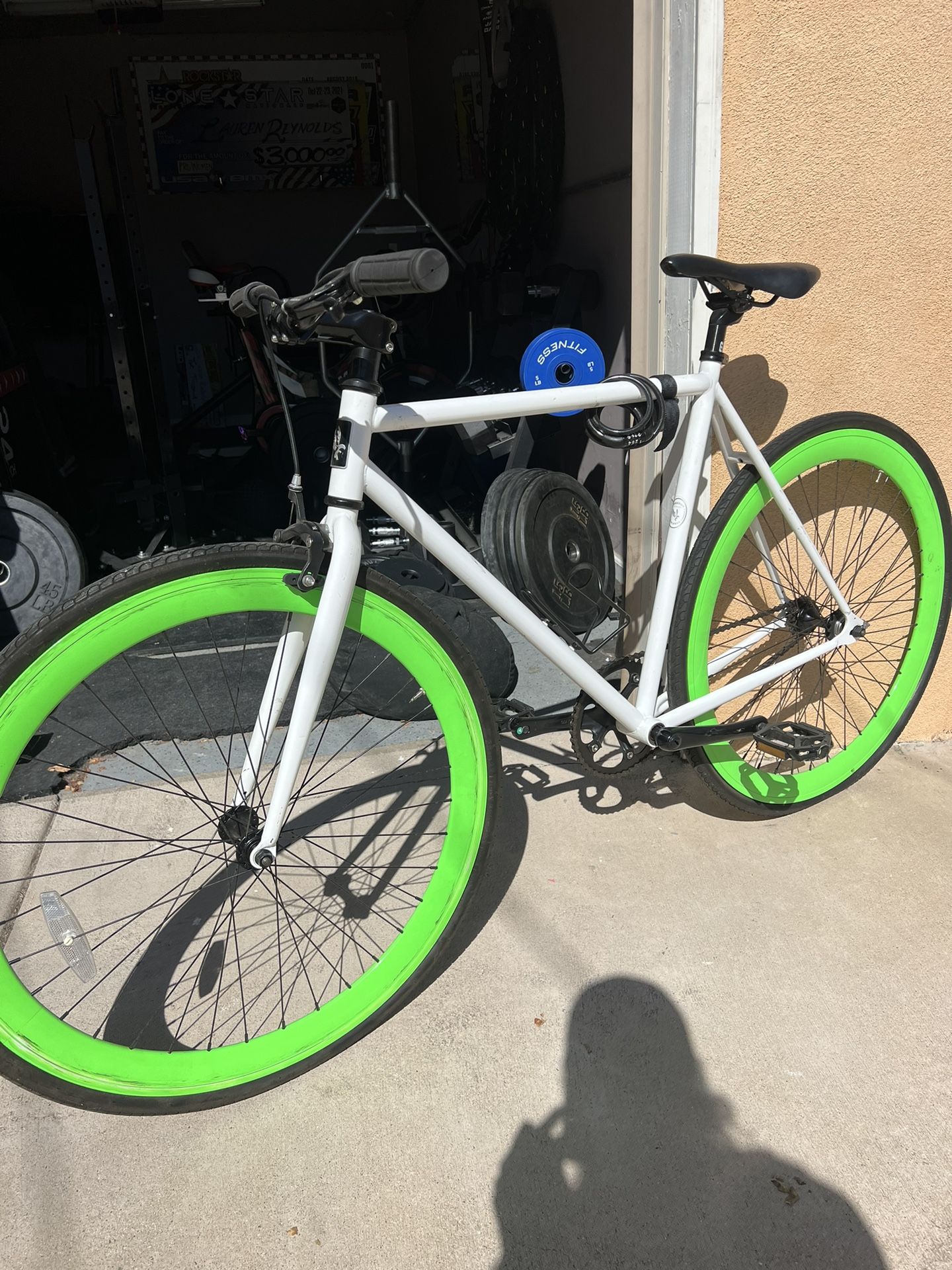 Fixie Bike