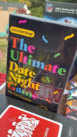 Date Night Game