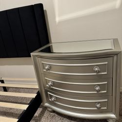 Night Stand And Dresser For Sale 