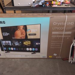 Samsung Cristal UHD U7900F 65 2025 MODEL NEW