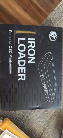 Iron Loader OBD Programmer