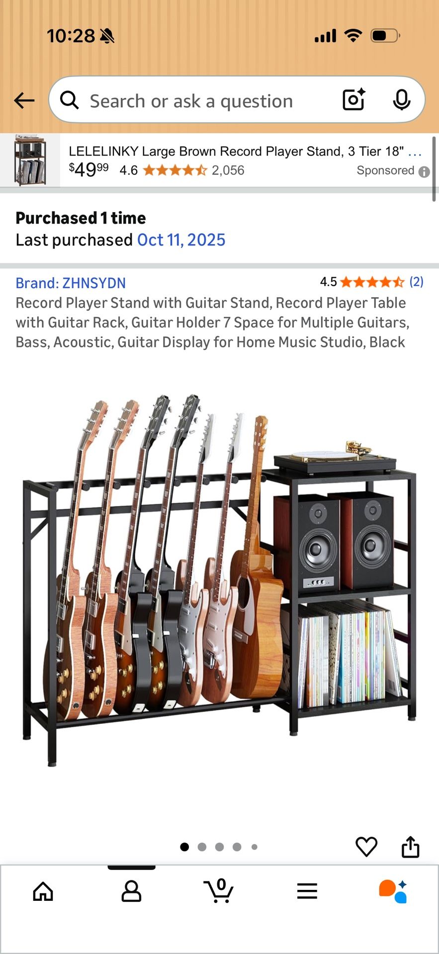 Guitar Stand