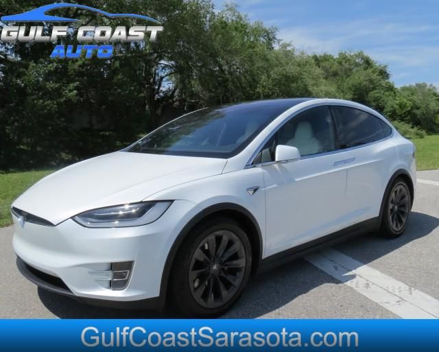 2018 Tesla Model X