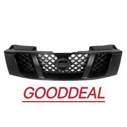 Yy39 Fit 04-07 NISSAN ARMADA/TITAN  GRILLE All BLACK 