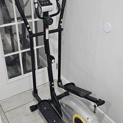 Elliptical Excercise Machine