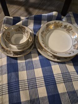 Noritake Bella Elegant China Dinnerset for 12